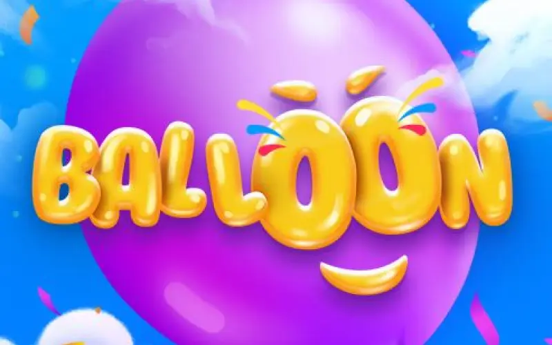 Obserwuj rosnący mnożnik w dynamicznej grze Balloon w Gamespot Casino.