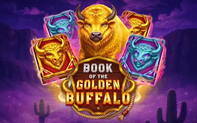 Wypróbuj popularną grę Book of the Egyptian Buffalo w Gamespot Casino.