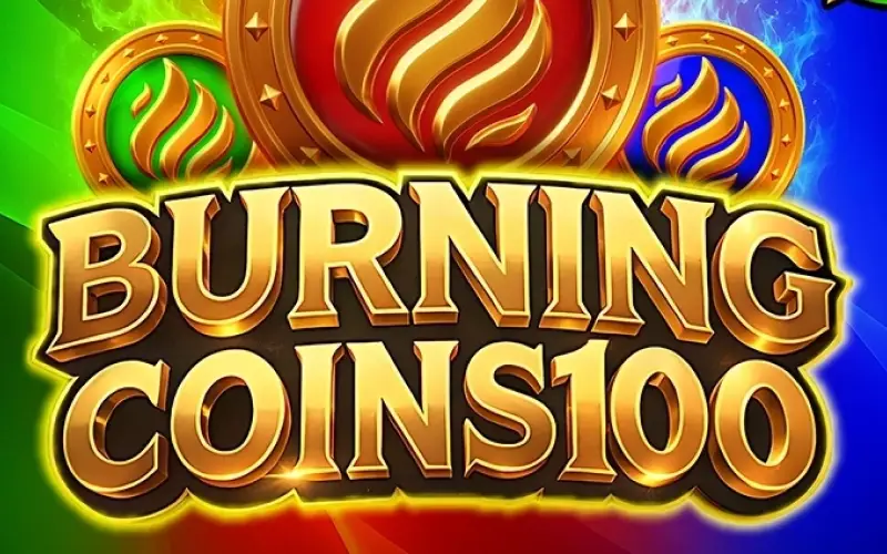 Uruchom emocjonujący automat Burning Coins 100 w Gamespot Casino już teraz.