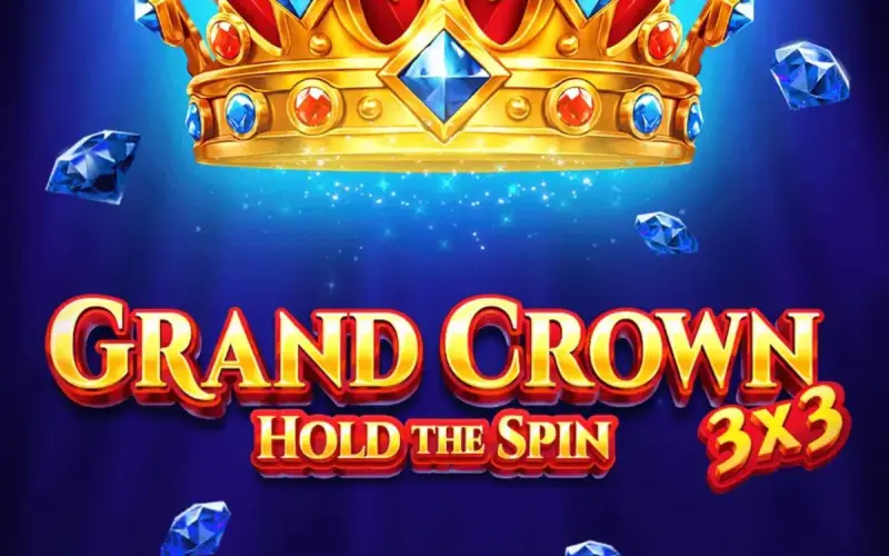 Sprawdź wygrane w klasycznym slocie Grand Crown 3×3 w Gamespot Casino.