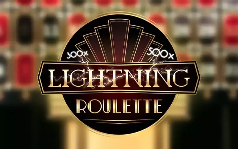 Zagraj o wielkie mnożniki w emocjonującej Lightning Roulette w Gamespot Casino.
