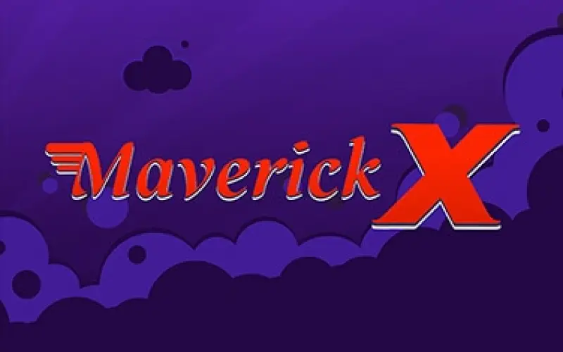 Postaw zakład w ekscytującej grze Maverick X w Gamespot Casino.