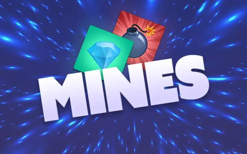 Odkrywaj bezpieczne pola w wciągającej grze Mines w Gamespot Casino.