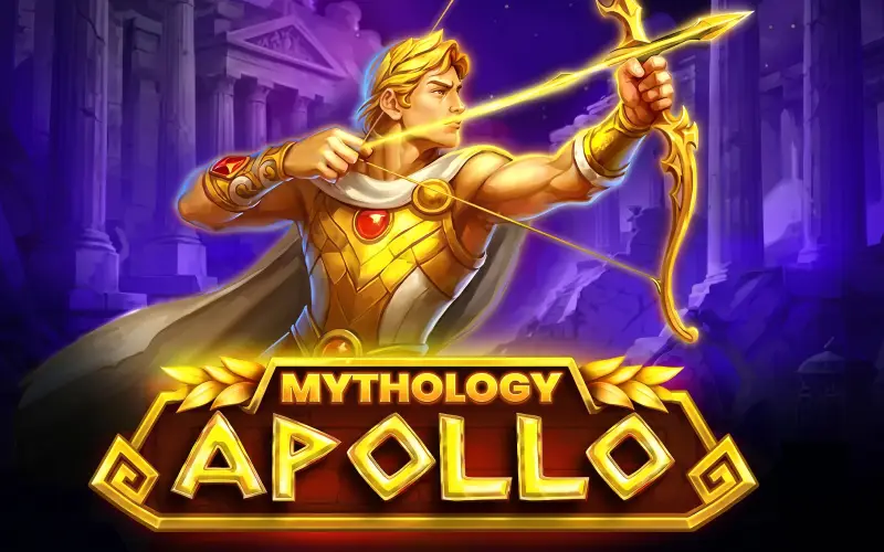 Odkryj mityczne emocje w slocie Mythology Apollo w Gamespot Casino.