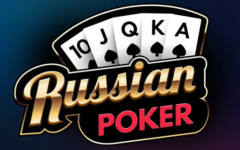 Dołącz do stółu na żywo i zagraj w Russian Poker w Gamespot Casino.